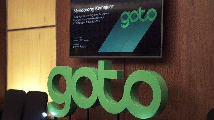 Jelang Rilis Kinerja Kuartal I-2025, Saham GOTO Naik Hampir 5 Persen