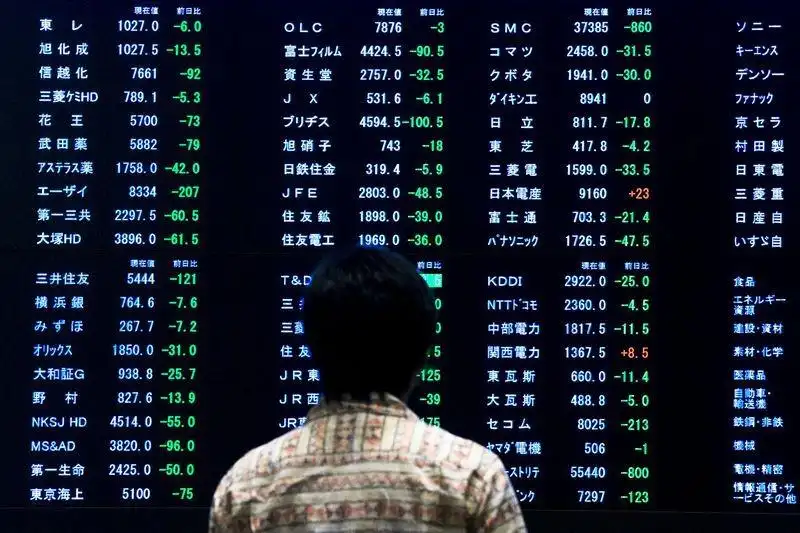 Bursa Asia-Pasifik Mayoritas Naik jelang Kebijakan Tarif AS