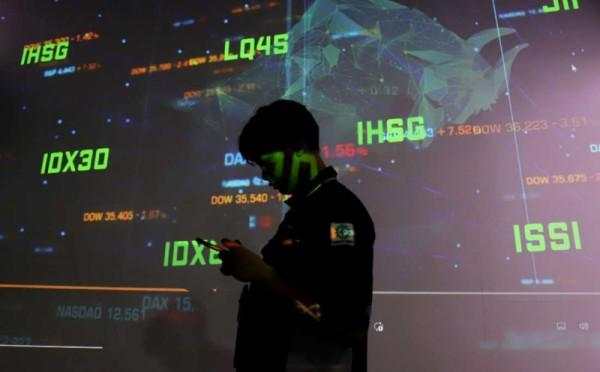 IHSG Sesi I Naik ke 6.778 Ditopang Sembilan Sektor