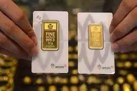 Rekor Tertinggi, Harga Emas Antam (ANTM) Melambung Tembus Rp1.916.000 per Gram