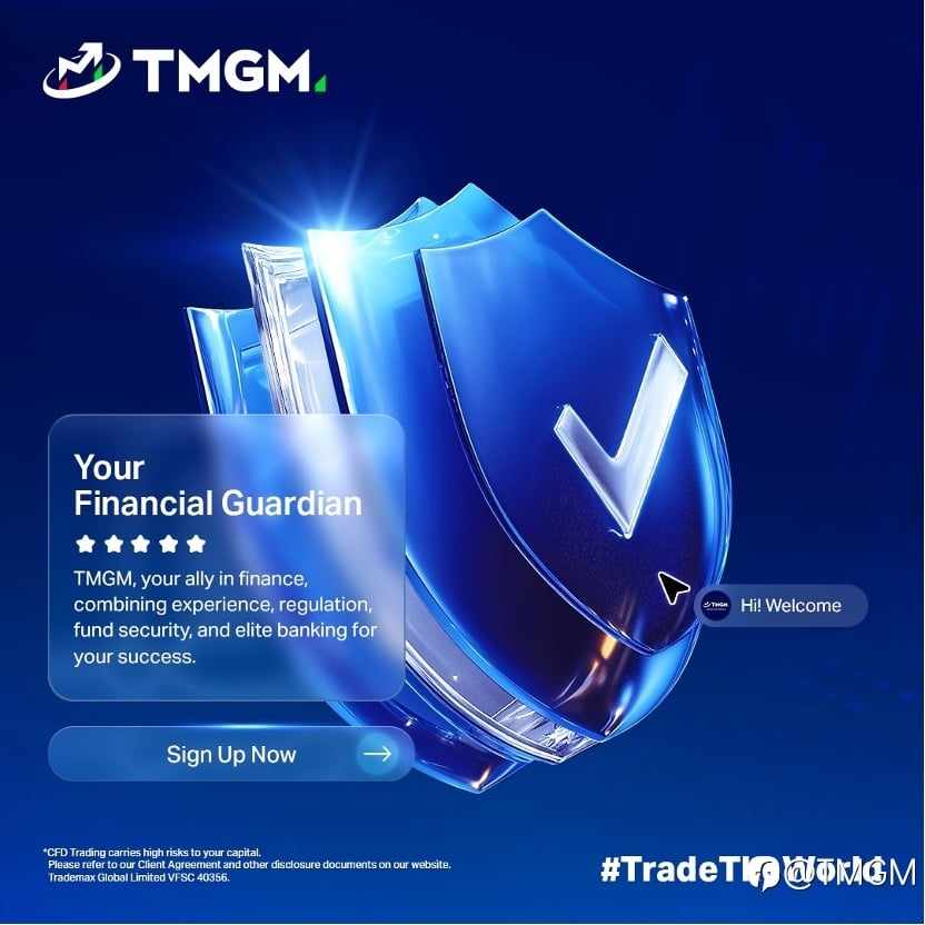 5,250亿美金月均交易量!TMGM 2025Q1稳居全球前五