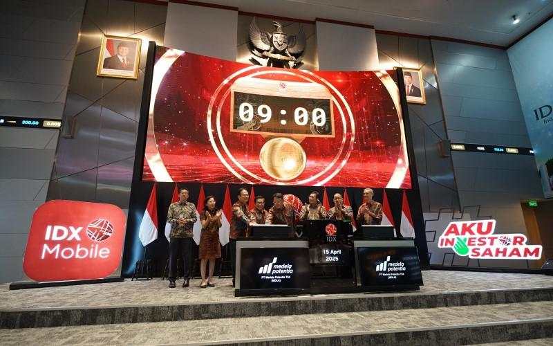 IPO, Begini Proyeksi Pendapatan dan Laba Bersih MDLA di 2024