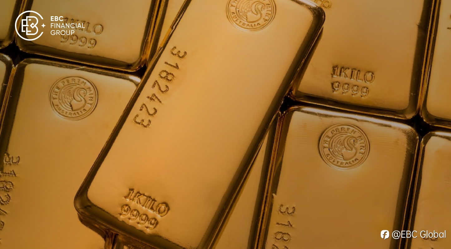 EBC Markets Briefing | Gold holds ground with tariffs in view