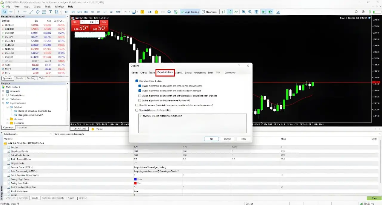 How to Automate Trading on MT4 & MT5 | EAs & Scripts Guide