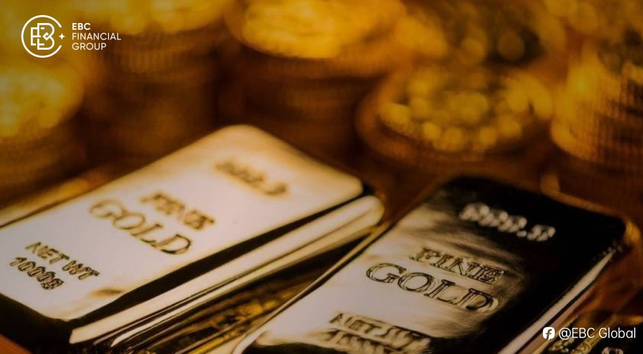 EBC Markets Briefing | Gold well supported amid trade tensions