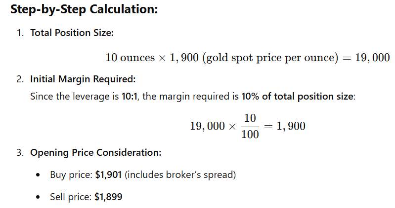 How to Trade Gold and Oil?