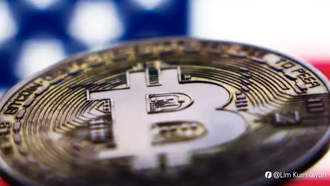 Analisis Lim Kurniawan Ph.D: Di Bawah Pengaruh Trump, Bitcoin Bangkit Lagi sebagai Aset Perlindungan Nilai