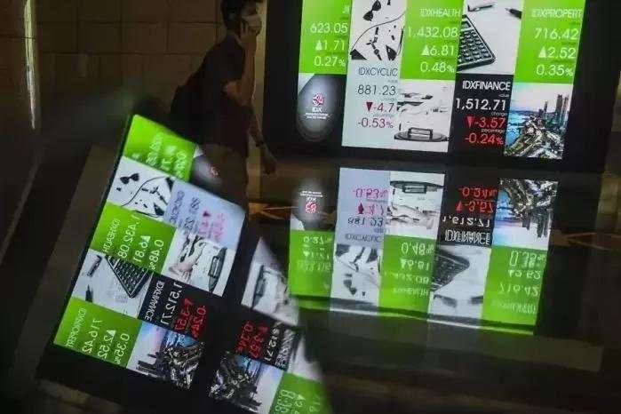 IHSG Diproyeksi Bergerak di Rentang 6.150-6.350 pada Perdagangan Awal Pekan Depan