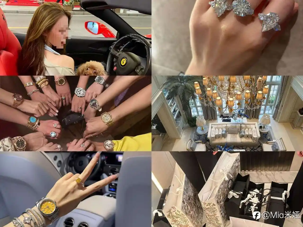 美女的「爆仓对赌协议」：客户流泪她数钱
