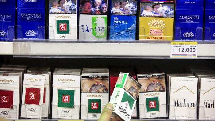 Aturan Kemasan Polos Rokok Disebut Mengancam Industri Rokok
