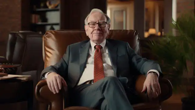 Selamat dari Market Crash, Ini Tempat Warren Buffet Menyimpan Cash Rp5.650 Triliun