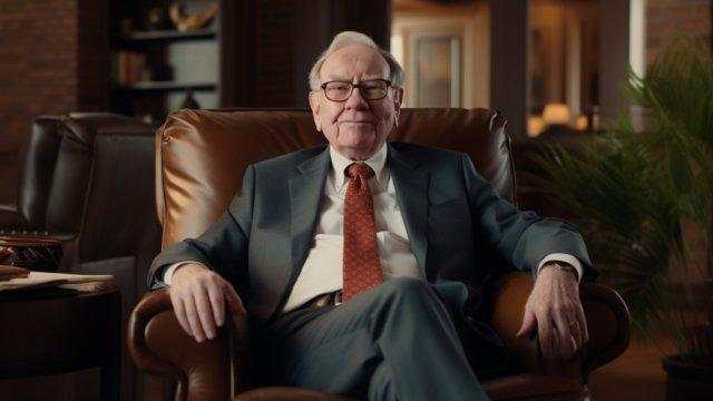 Selamat dari Market Crash, Ini Tempat Warren Buffet Menyimpan Cash Rp5.650 Triliun