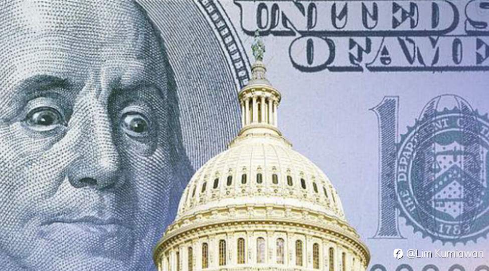 Lim Kurniawan Ph.D: Konflik Kebijakan Trump dan The Fed Berpotensi Picu Ketidakpastian Pasar