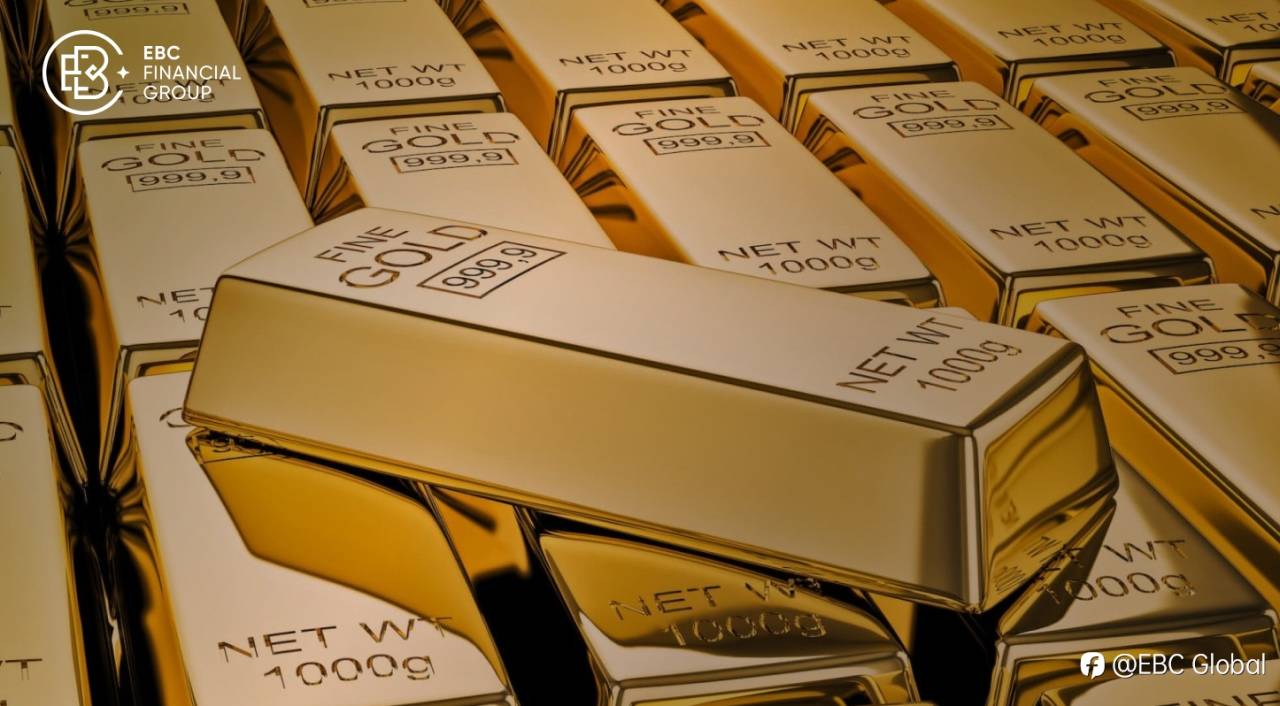 EBC Markets Briefing | ​Bullion holds strong after a bumpy week