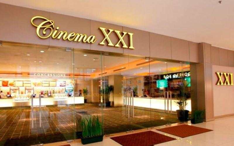Cinema XXI (CNMA) Buka Empat Bioskop Baru di Kuartal I-2025