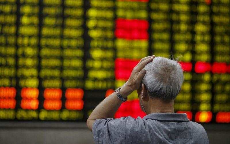 Bursa Saham Asia Kembali Melemah Efek Tarif Resiprokal AS