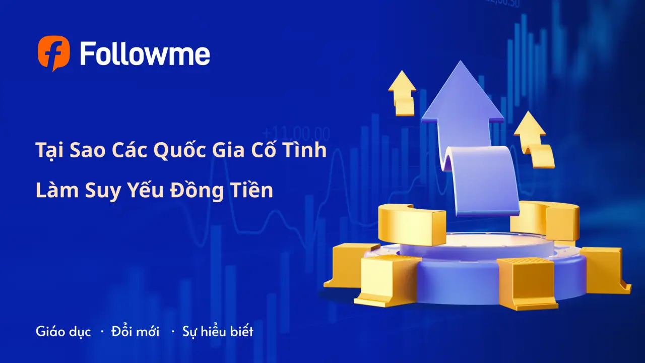 Tại Sao Các Quốc Gia Cố Tình Làm Suy Yếu Đồng Tiền: Những Lý Do Chiến Lược Đằng Sau Chính Sách Phá Giá Tiền Tệ