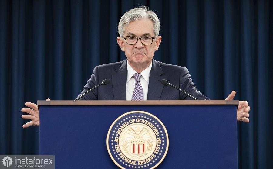 Powell Melihat Kebijakan Fed yang Lebih Ketat Tahun Ini
