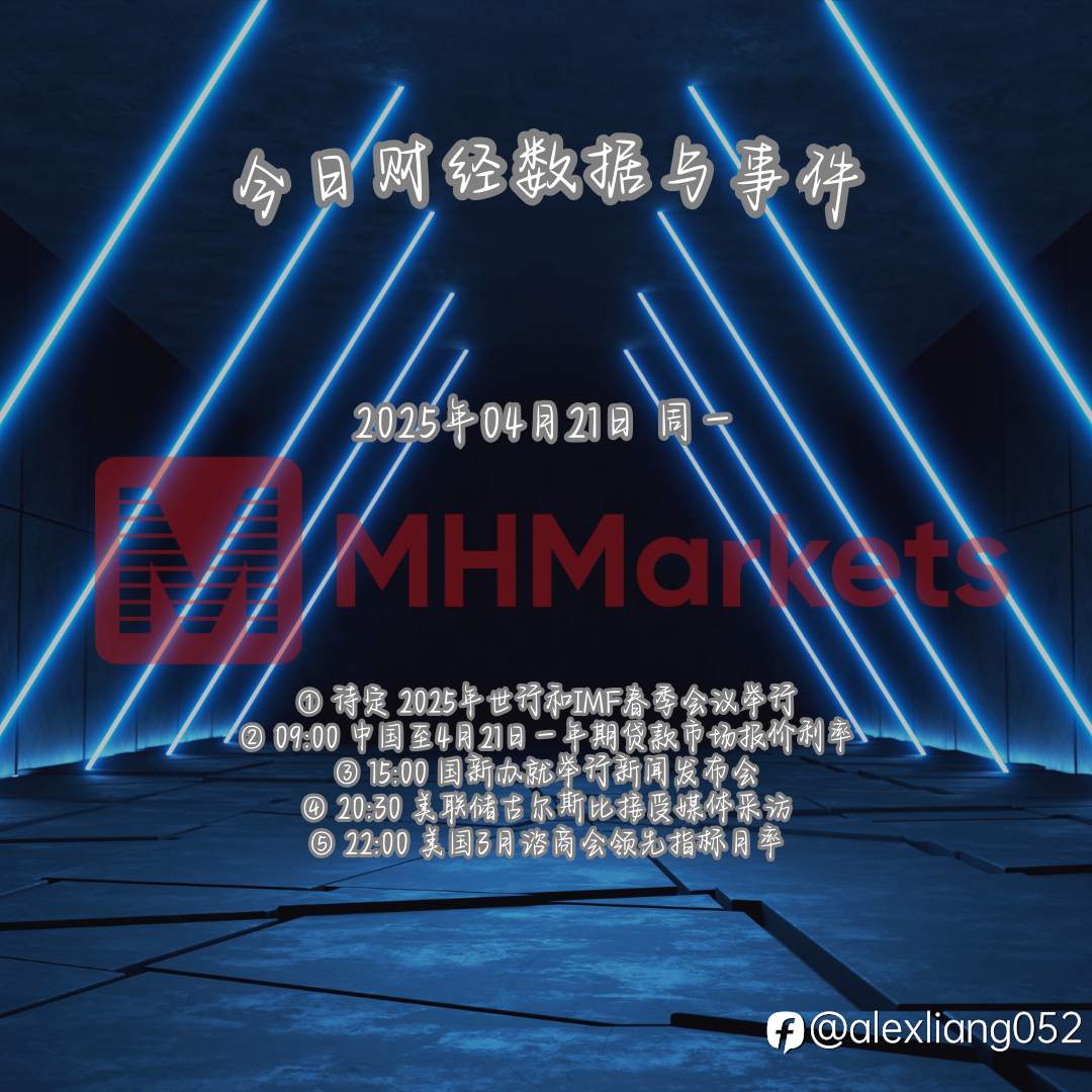 0421财经数据与事件