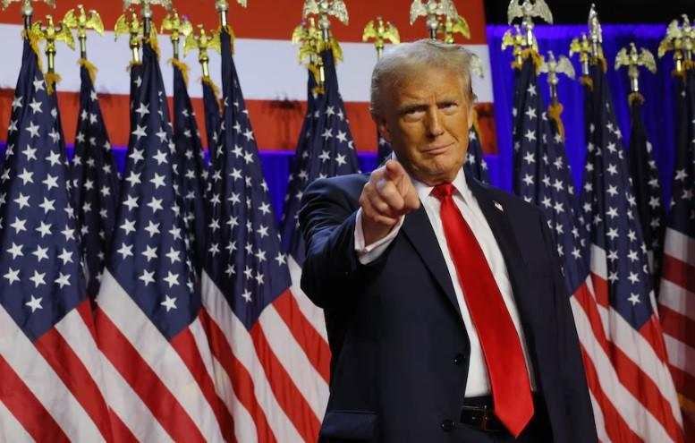 Trump Disebut sedang Merayu The Fed agar Turunkan Suku Bunga