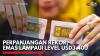 Harga Tembaga Naik 1 Persen di Tengah Pelemahan Dolar AS