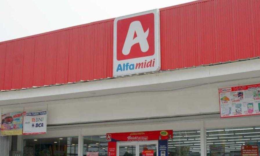 Lepas Lawson ke Alfamart, Analis Pasang Target Saham Alfamidi (MIDI) Rp428
