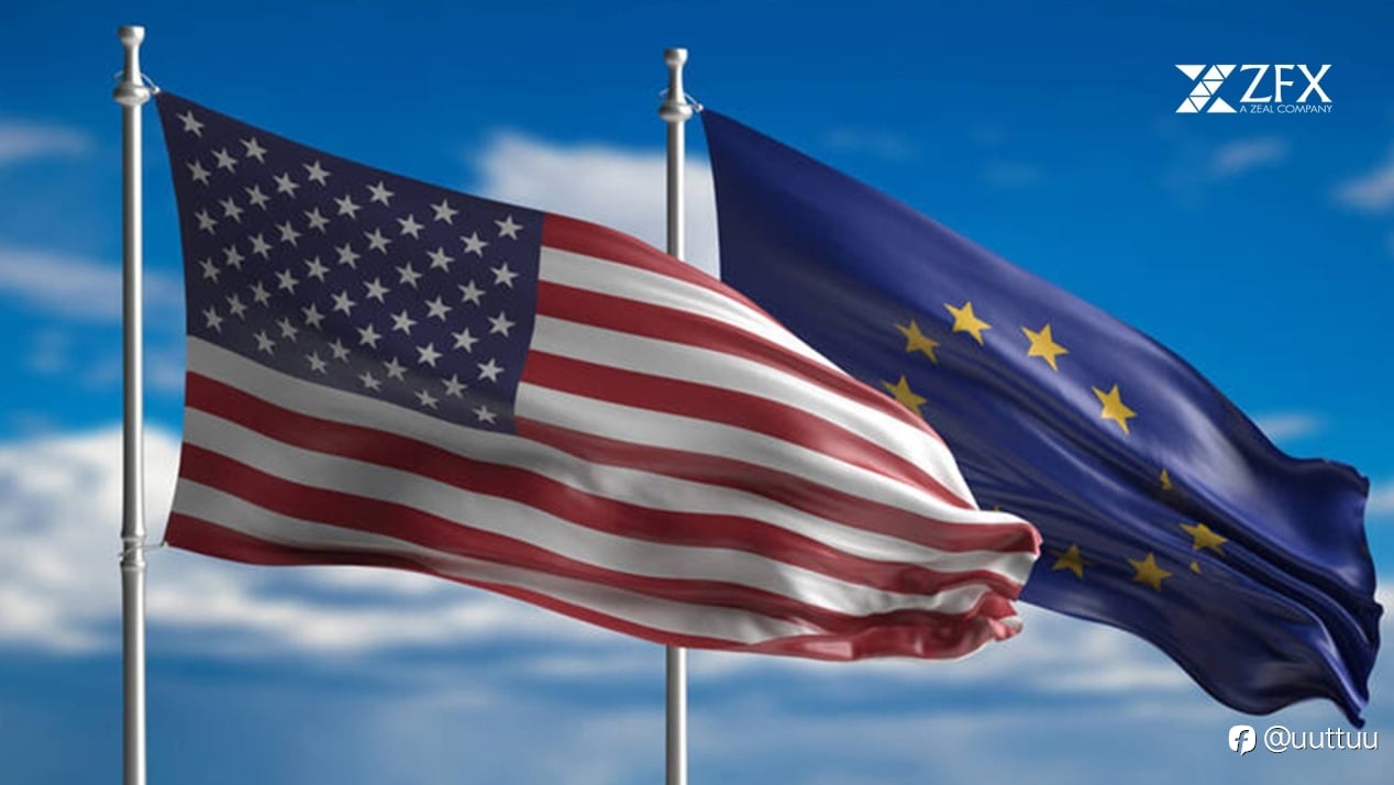 ZFX山海证券:美国进入紧急状态!对等关税正式落地!