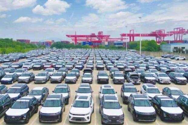 Penjualan Mobil Astra (ASII) Turun 5,95 Persen hingga April 2025, Ini Penyebabnya