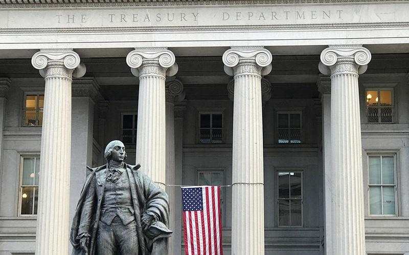 Moody's Turunkan Peringkat Surat Utang AS, Pertama Kali Sejak 1917
