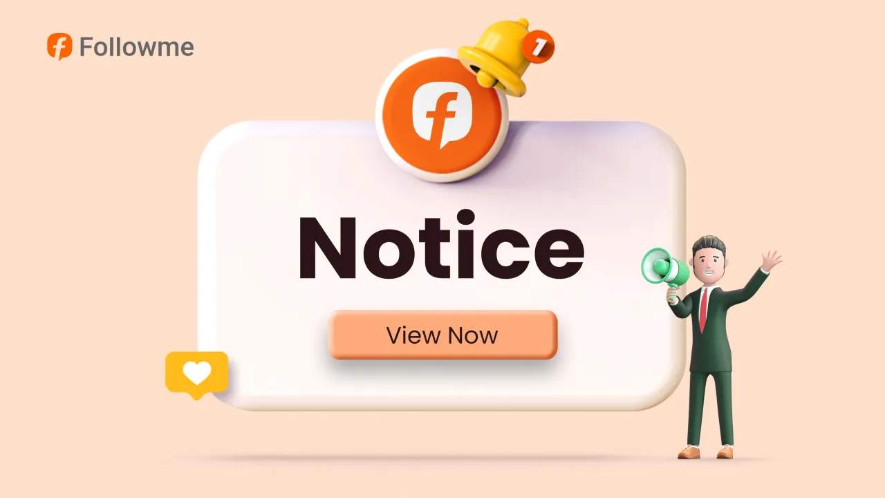 MetaQuotes Notice