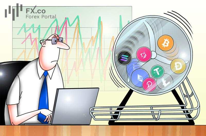 Volatilitas crypto mengisyaratkan guncangan pasar, ahli strategis Bloomberg memperingatkan