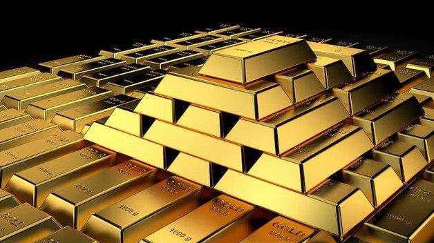 Harga Emas Anjlok 3 Persen Usai AS-China Sepakat Turunkan Tarif Impor
