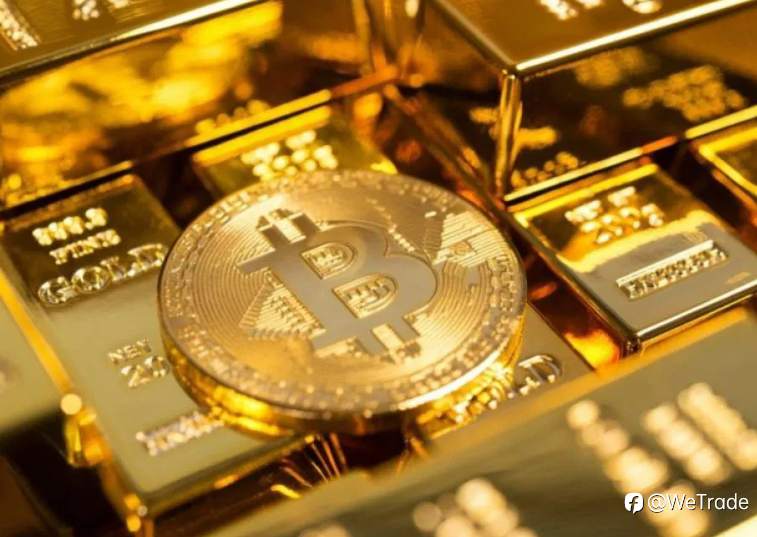 全球焦点 | 替代黄金成避风港？比特币ETF受热捧
