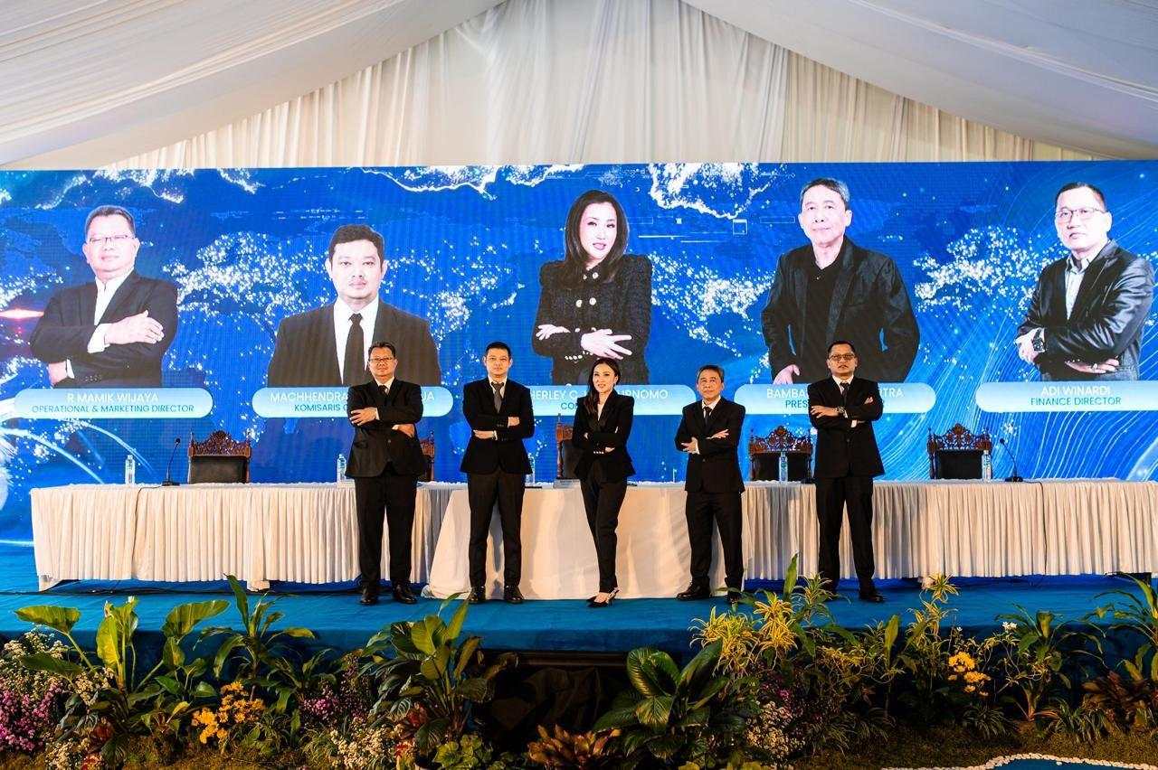 Dua Putra (DPUM) Akui Tak Berdampak Perang Dagang China-AS