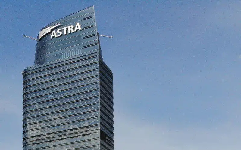Daya Beli Melemah, Astra (ASII) Pangkas Belanja Modal Jadi Rp25 Triliun