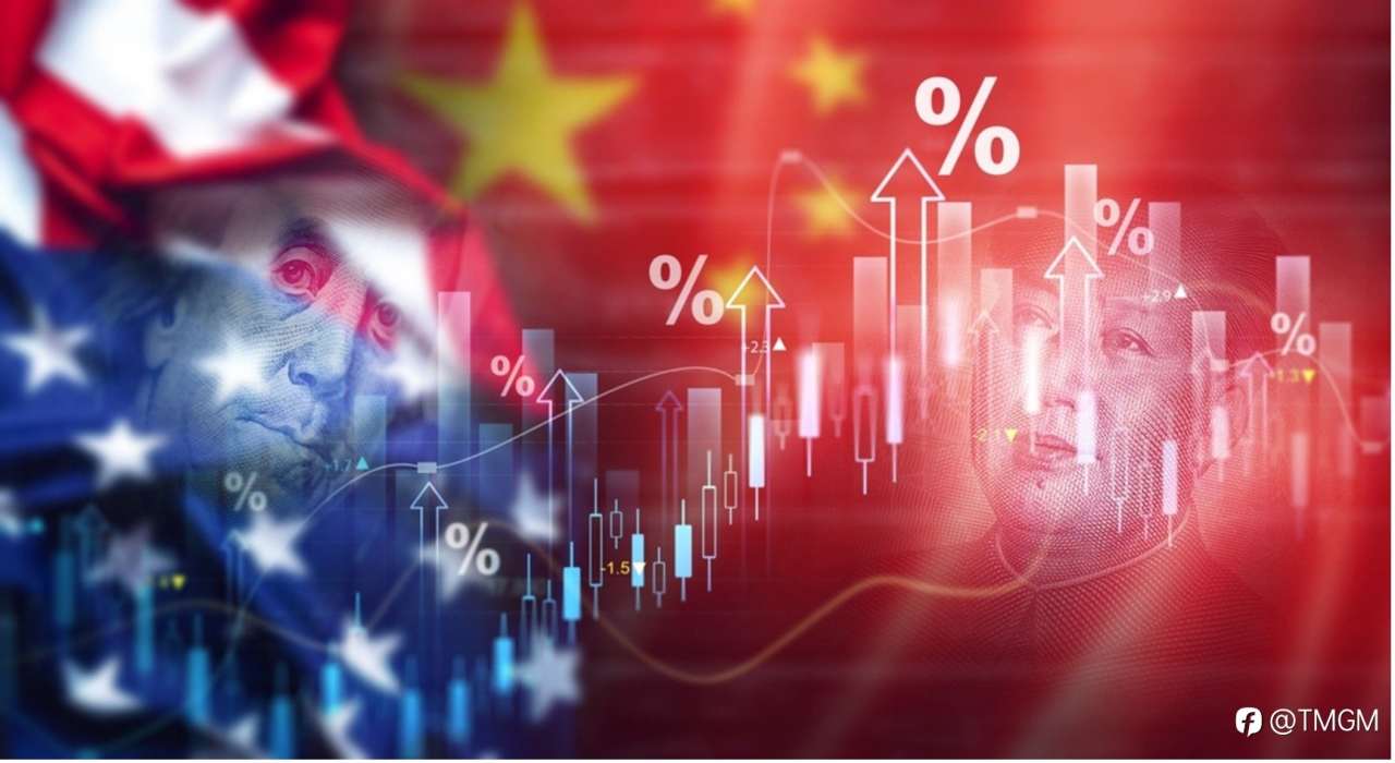 TMGM分析：中美日内瓦协商后，黄金走势解析