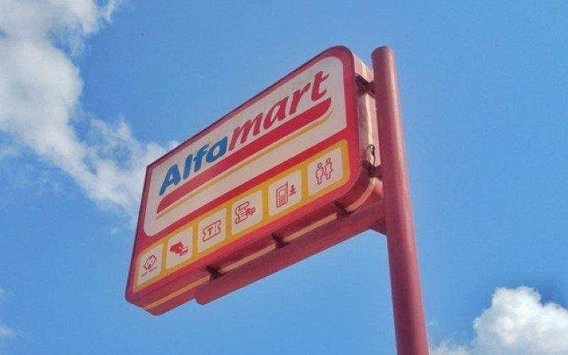 Buka 1.000 Gerai Baru, Alfamart (AMRT) Alokasikan Capex Rp5 Triliun