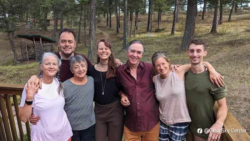 Spiritual Retreats in the Rocky Mountains