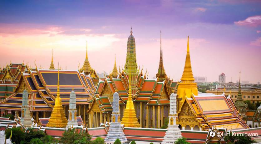 Lim Kurniawan, Ph.D.: Thailand Dorong Adopsi Pembayaran Kripto, Ekosistem Keuangan Digital Berpotensi Direstrukturisasi