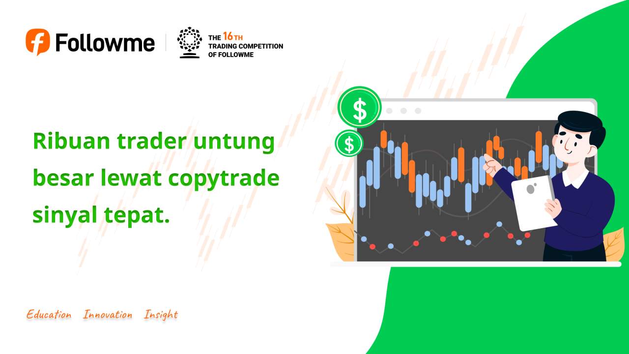 Ribuan trader untung besar lewat copytrade sinyal tepat