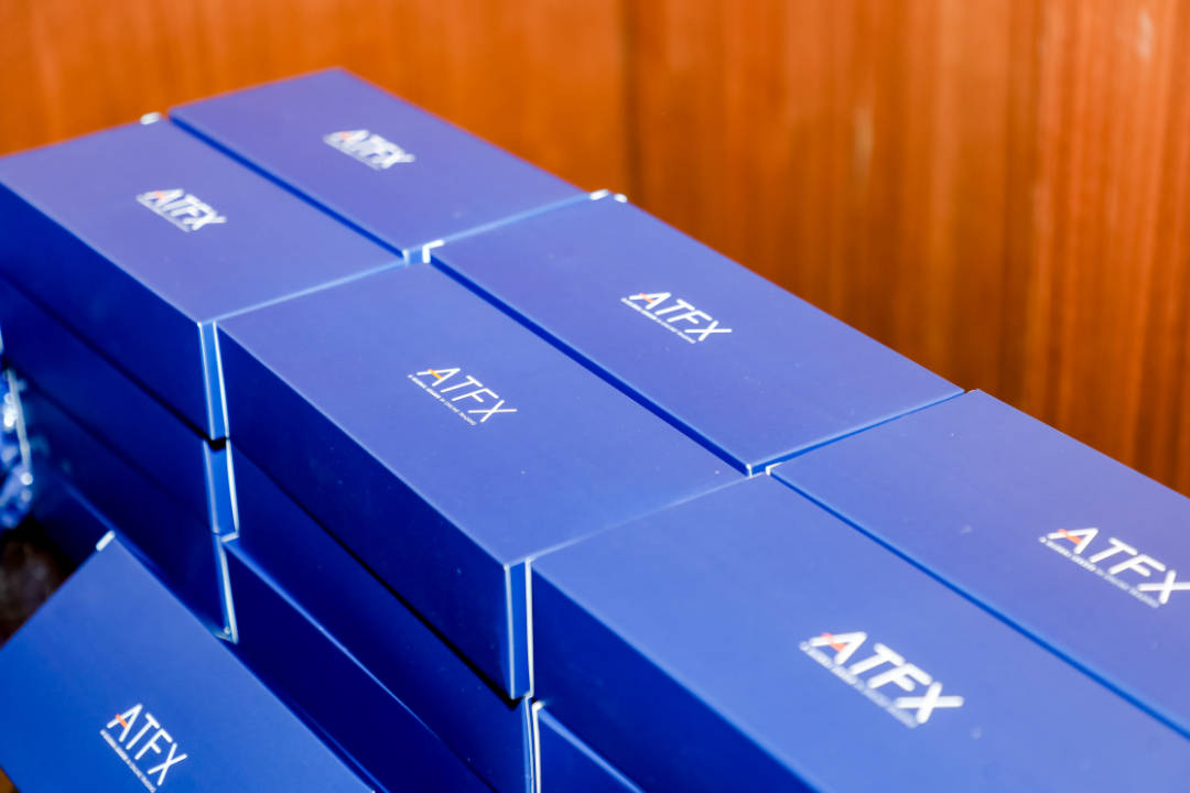 携手共赢，共襄盛举—ATFX倾力赞助香港交易峰会嘉宾晚宴