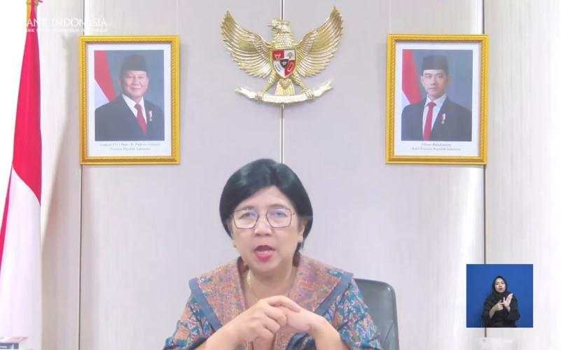 BI Sebut Aliran Modal Asing Tembus Rp20,6 Triliun, Terbanyak Masuk SBN dan Saham