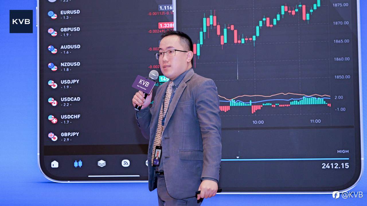 KVB Sponsors the 2025 Trader Tech Summit – Empowering the Future of Trading