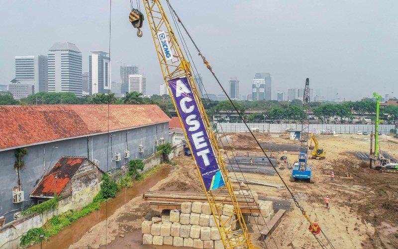 Private Placement Rp500 Miliar, Emiten Grup Astra (ACST) Siap Garap Proyek Baru