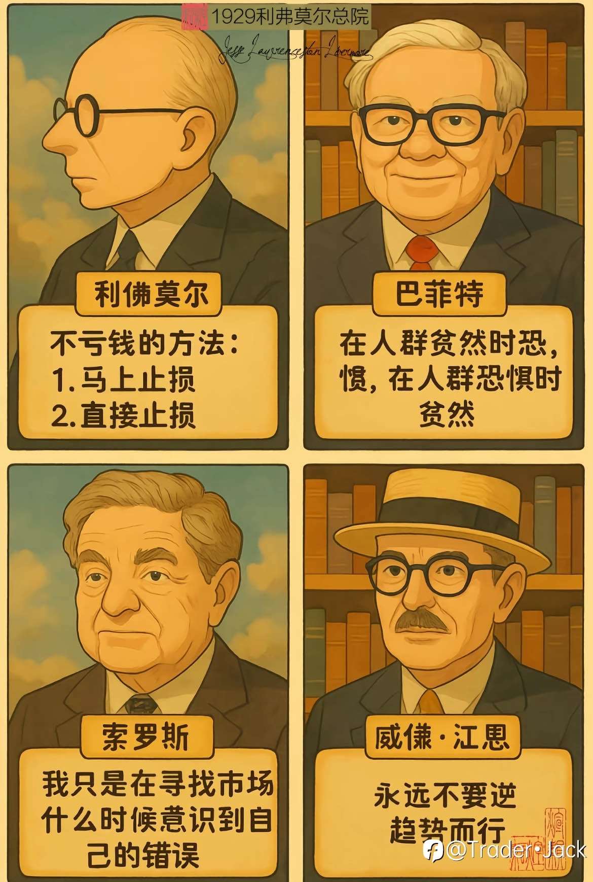 交易悟道，原来只是起点