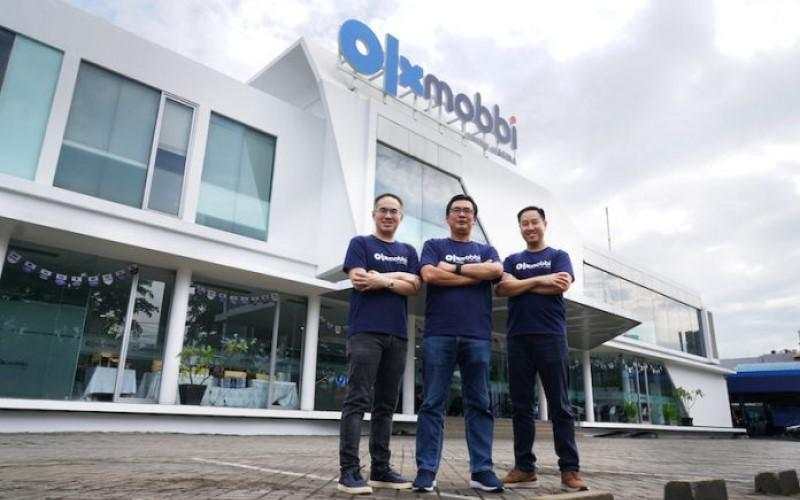 Toyota Akuisisi 40 Persen Saham OLX, Astra (ASII) Tetap Jadi Pengendali