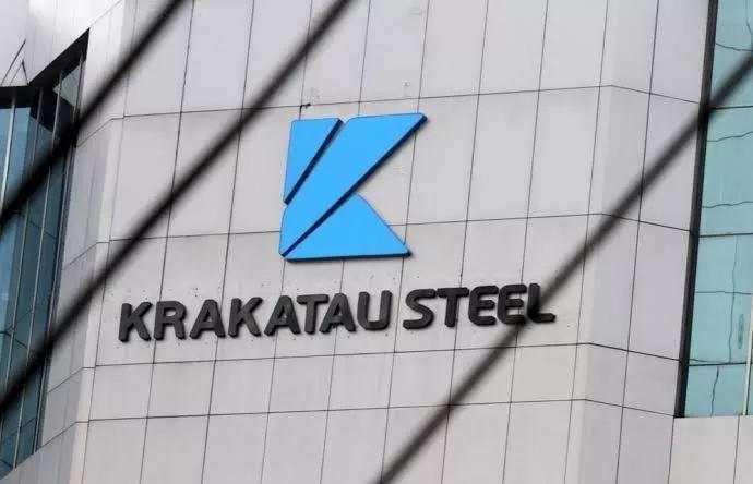 Krakatau Steel (KRAS) Cetak Pendapatan Rp3,88 Triliun pada Kuartal I-2025