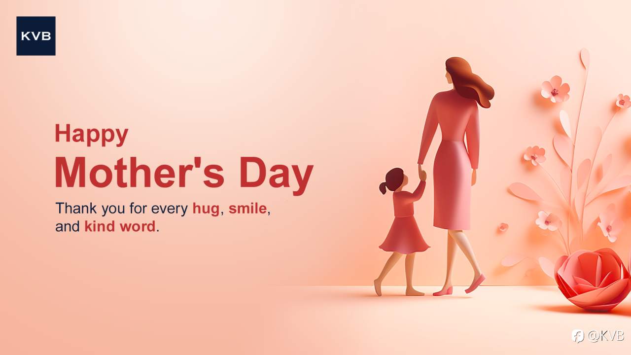 Happy Mother’s Day! 💐