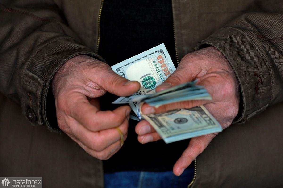 Kondisi Pasar Menguntungkan Dolar