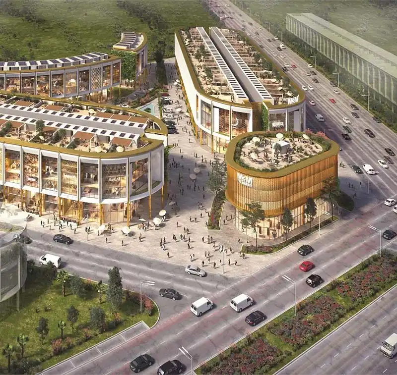 M3m Capital Dwarka Expressway Commercial Shops